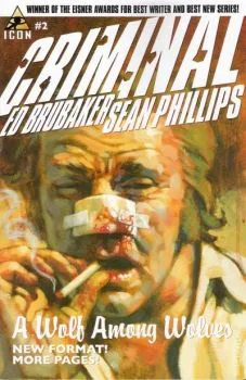 Cover of A Wolf Among Wolves