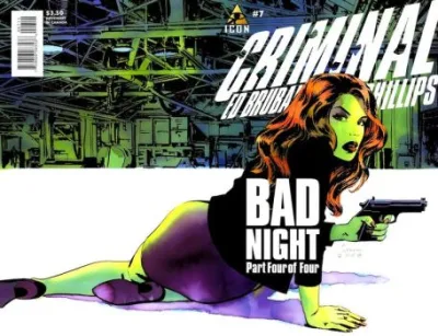 Cover of Bad Night Part Four