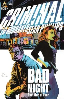 Cover of Bad Night Part One