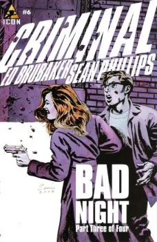 Cover of Bad Night Part Three
