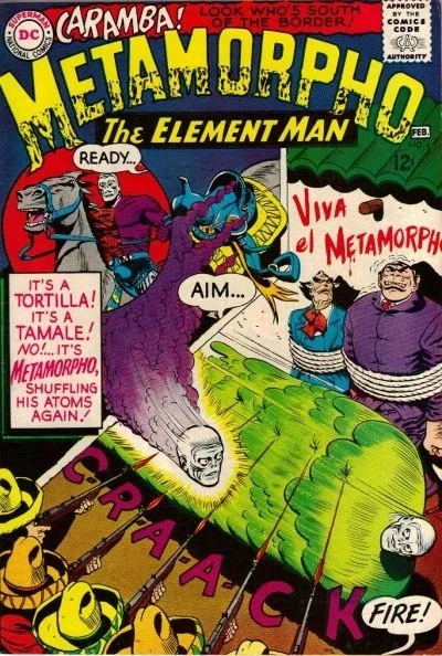 Cover of Criminal Element