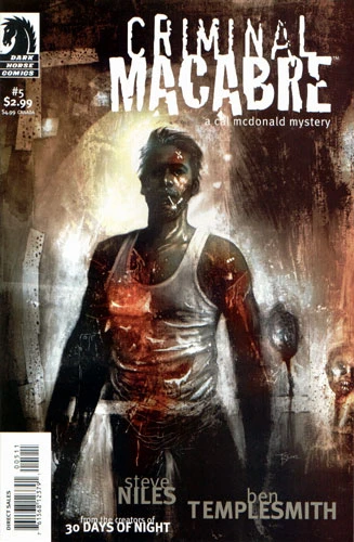 Cover of American Freakshow