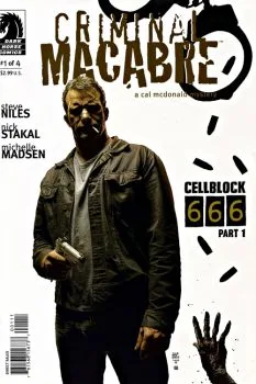 Cover of Issue #1