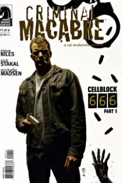 Issue #1