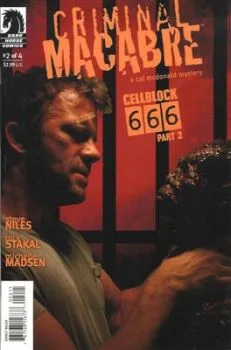 Cover of Issue #2