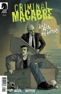 Cover of Die, Die, My Darling!