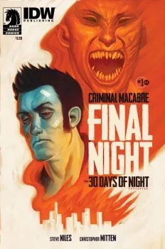 Cover of Issue #1