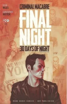 Cover of Issue #2