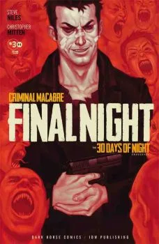 Cover of Issue #3