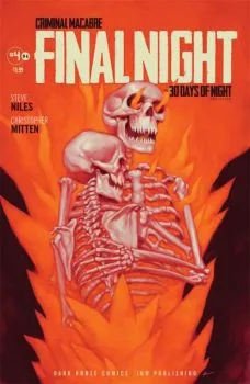 Cover of Issue #4