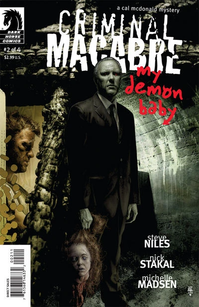 Cover of Issue #2