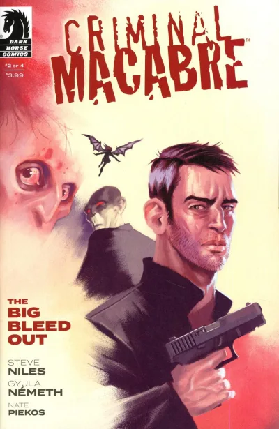 Cover of Issue #2