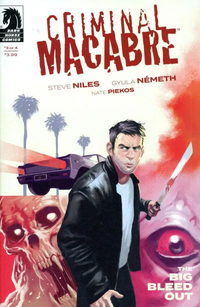 Cover of Issue #3