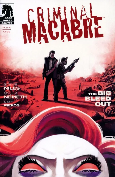 Cover of Issue #4