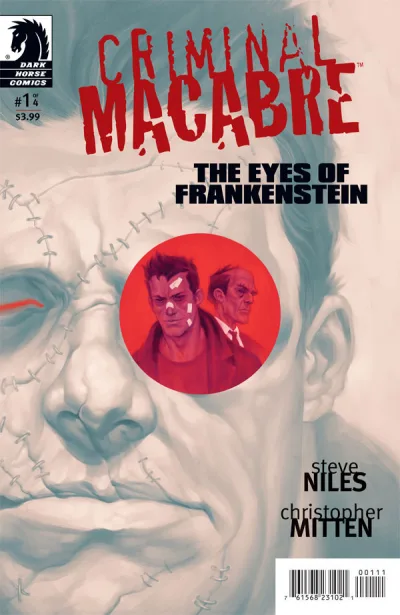 Cover of Issue #1