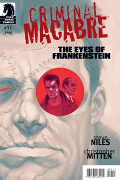 Issue #1