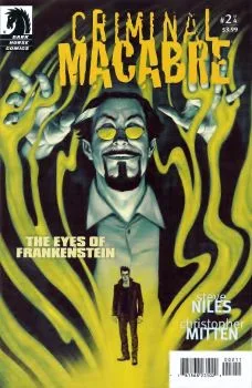 Cover of Issue #2