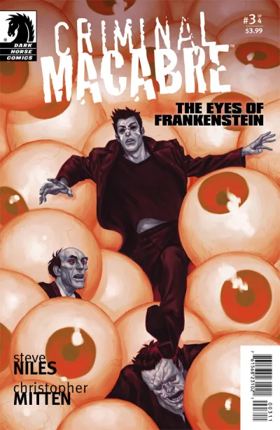 Cover of Issue #3
