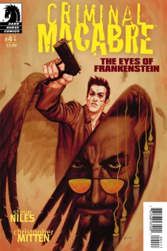 Issue #4