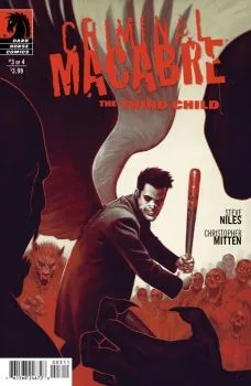 Cover of Issue #3
