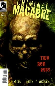 Cover of Issue #2