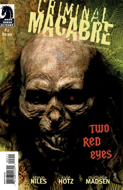 Cover of Issue #2