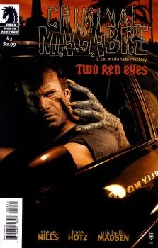 Cover of Issue #3