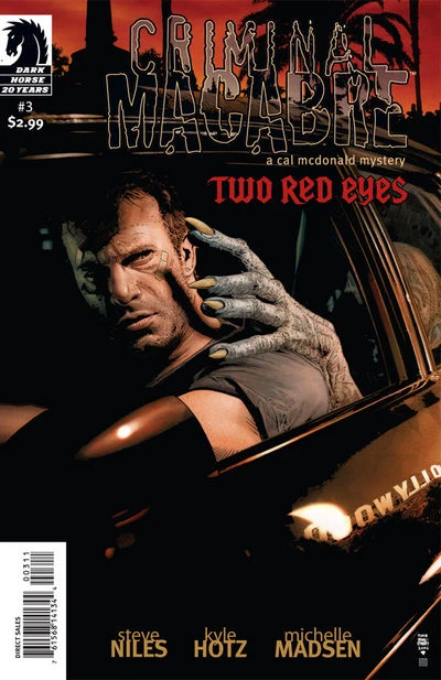 Cover of Issue #3