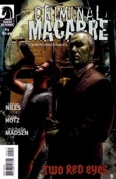 Cover of Issue #4