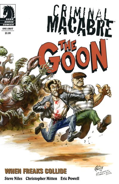 Cover of When Freaks Collide