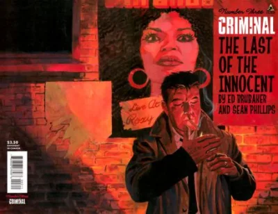 Cover of Issue #3