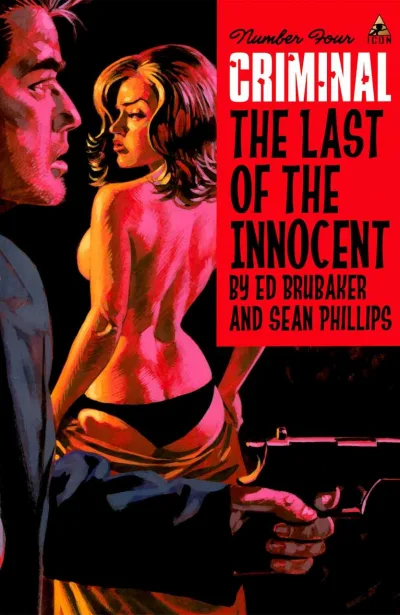 Cover of Issue #4