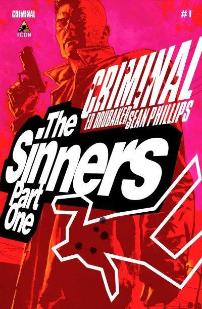 Cover of The Sinners, Part 1