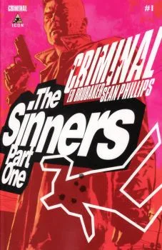 Cover of The Sinners, Part 1