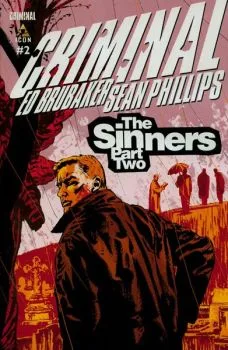 Cover of The Sinners, Part 2
