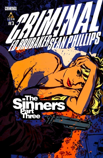 Cover of The Sinners, Part 3