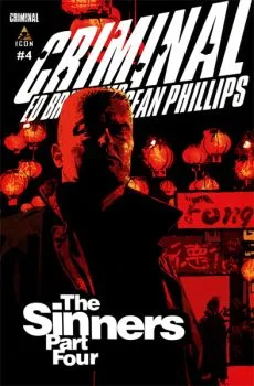 Cover of The Sinners, Part 4