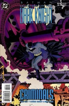 Cover of Criminals Part 1