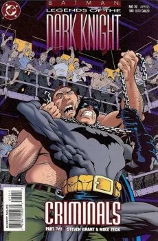 Cover of Criminals Part 2