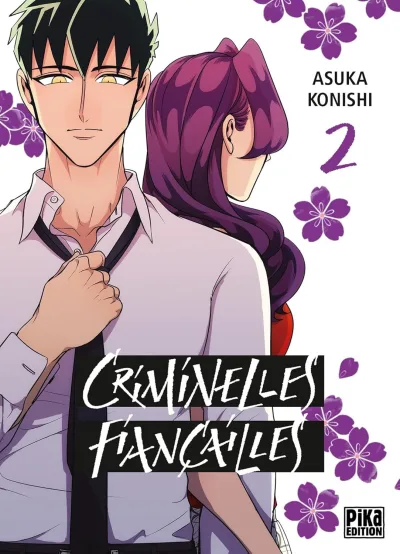 Cover of Issue #2