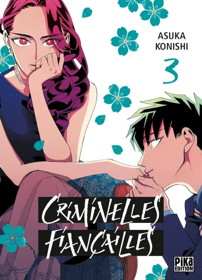 Cover of Issue #3