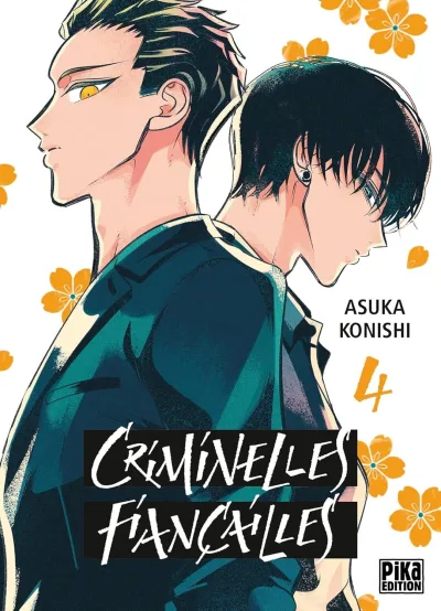 Cover of Issue #4