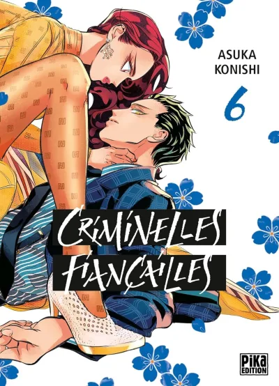 Cover of Issue #6