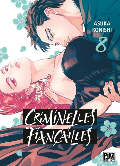 Cover of Issue #8