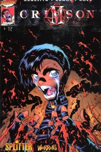Issue #1