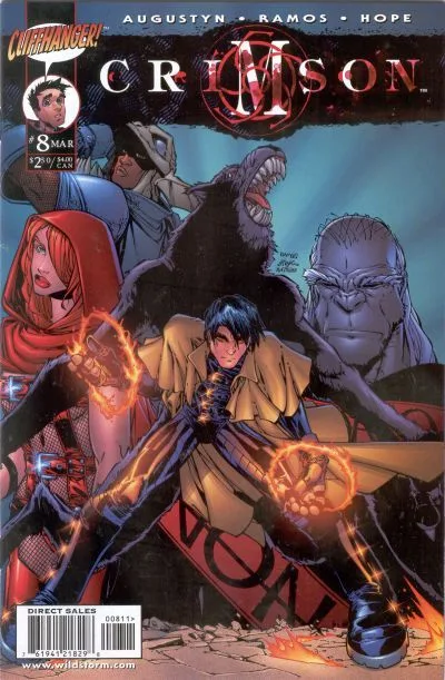 Cover of Crossroads