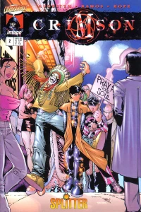 Issue #2