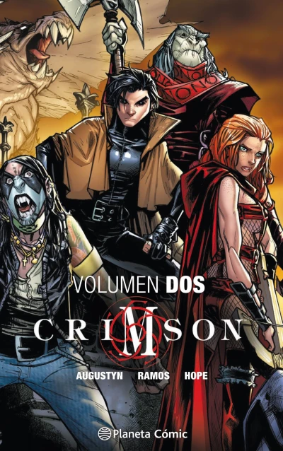 Cover of Volumen Dos