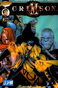 Issue #4
