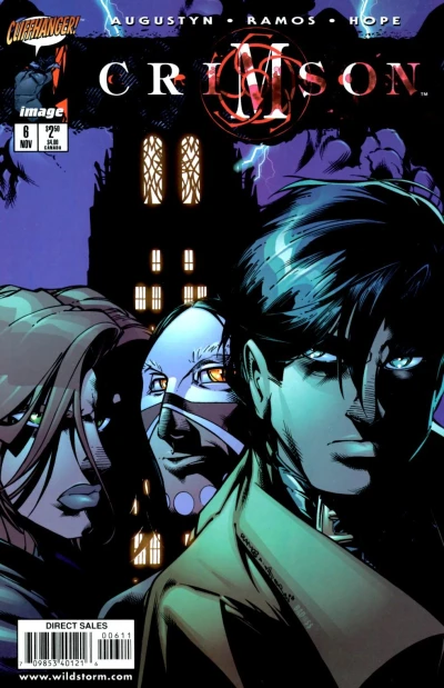 Cover of The Children of Judas, Part Three: Running Mates